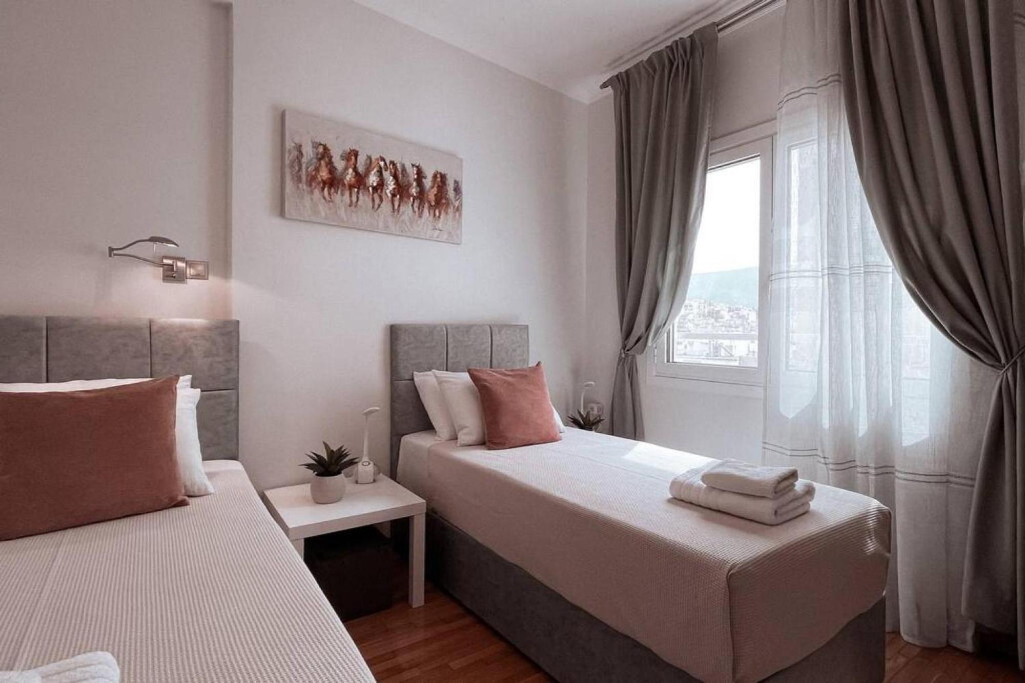 Penthouse - Amazing View In The Center Of Athens Apartment Екстериор снимка