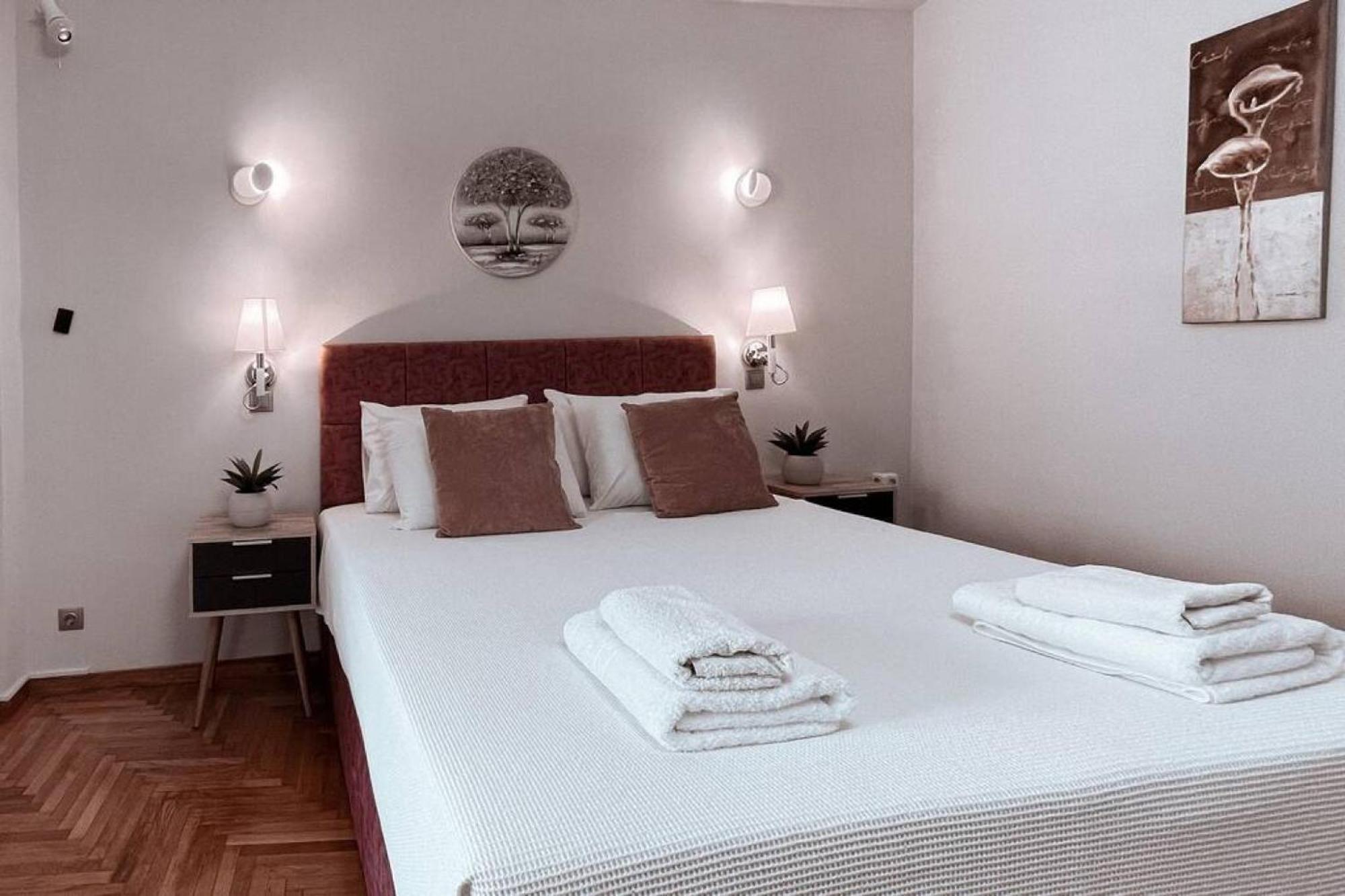 Penthouse - Amazing View In The Center Of Athens Apartment Екстериор снимка