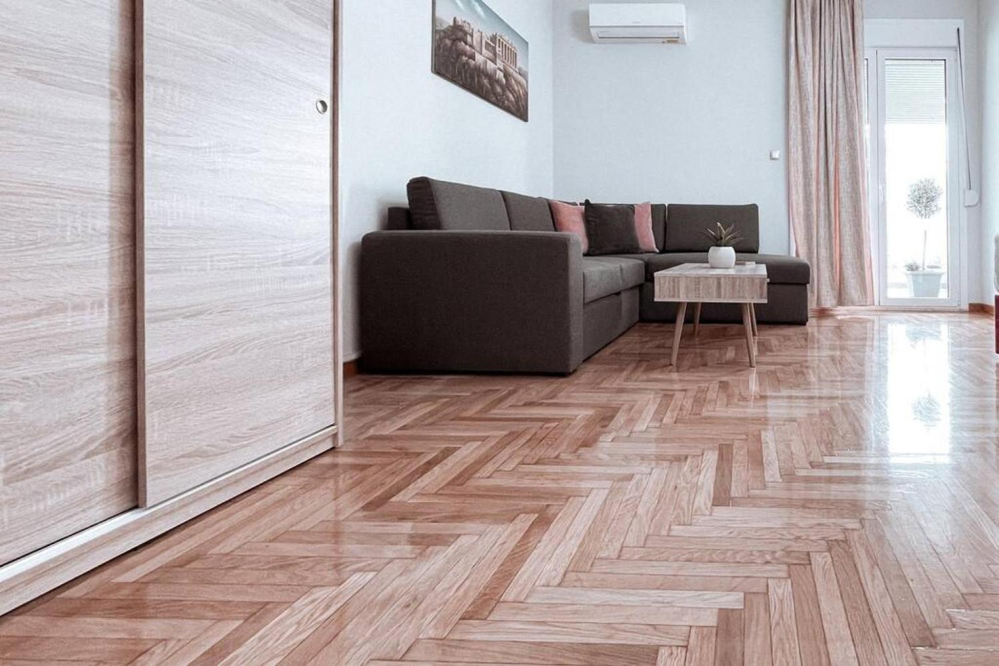 Penthouse - Amazing View In The Center Of Athens Apartment Екстериор снимка