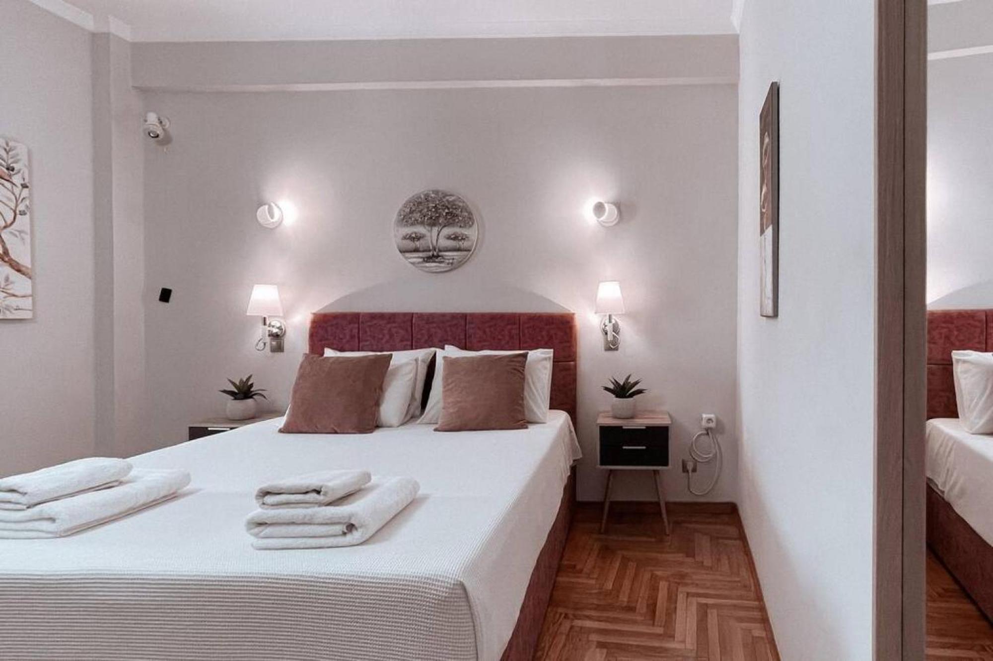 Penthouse - Amazing View In The Center Of Athens Apartment Екстериор снимка