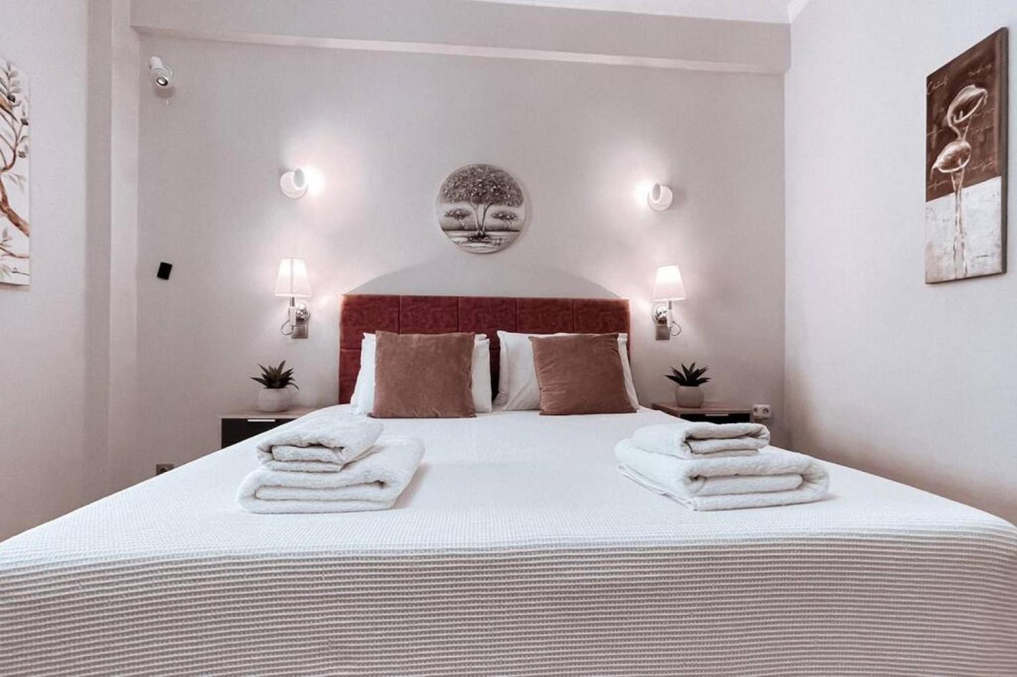 Penthouse - Amazing View In The Center Of Athens Apartment Екстериор снимка