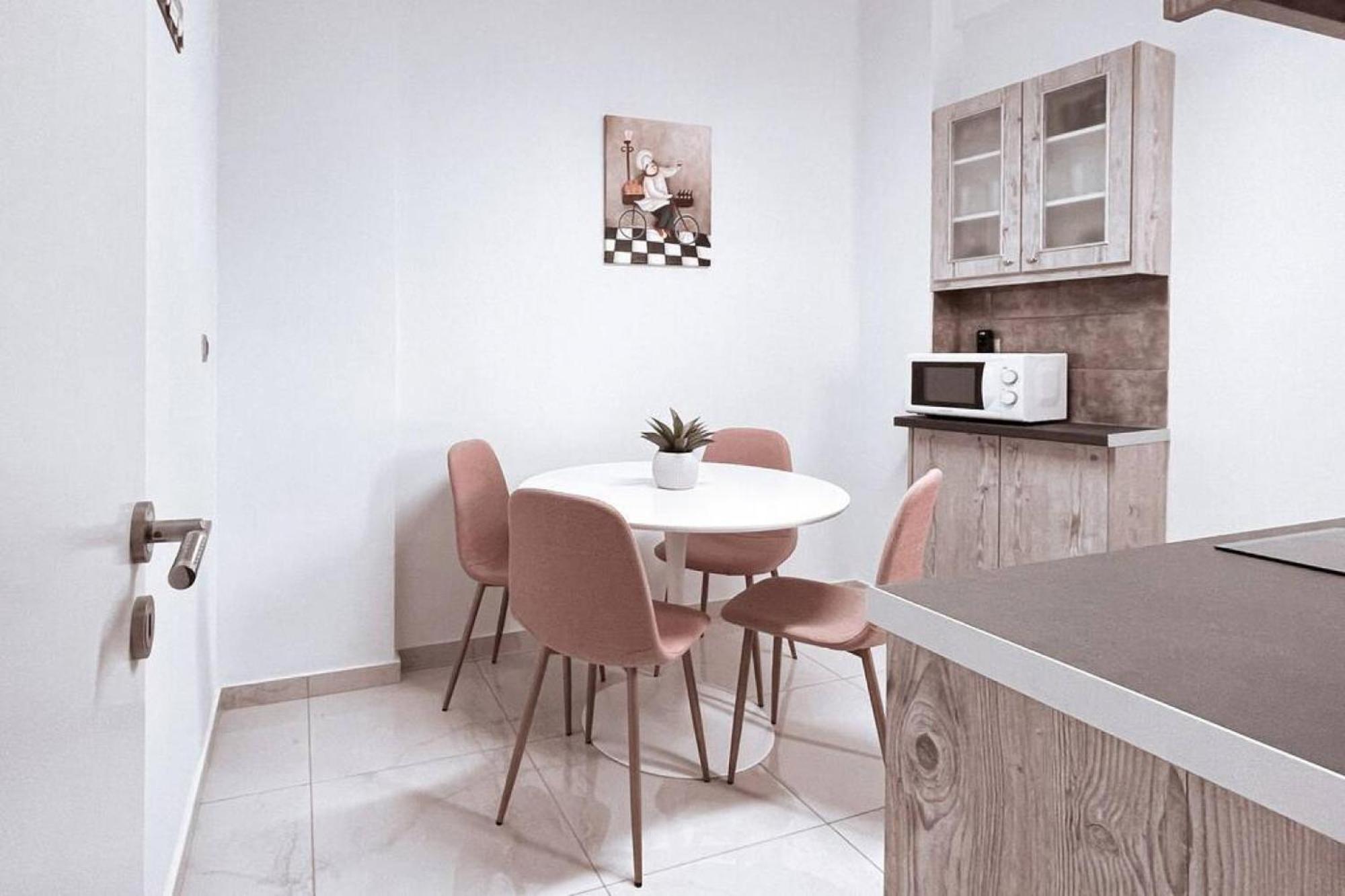 Penthouse - Amazing View In The Center Of Athens Apartment Екстериор снимка