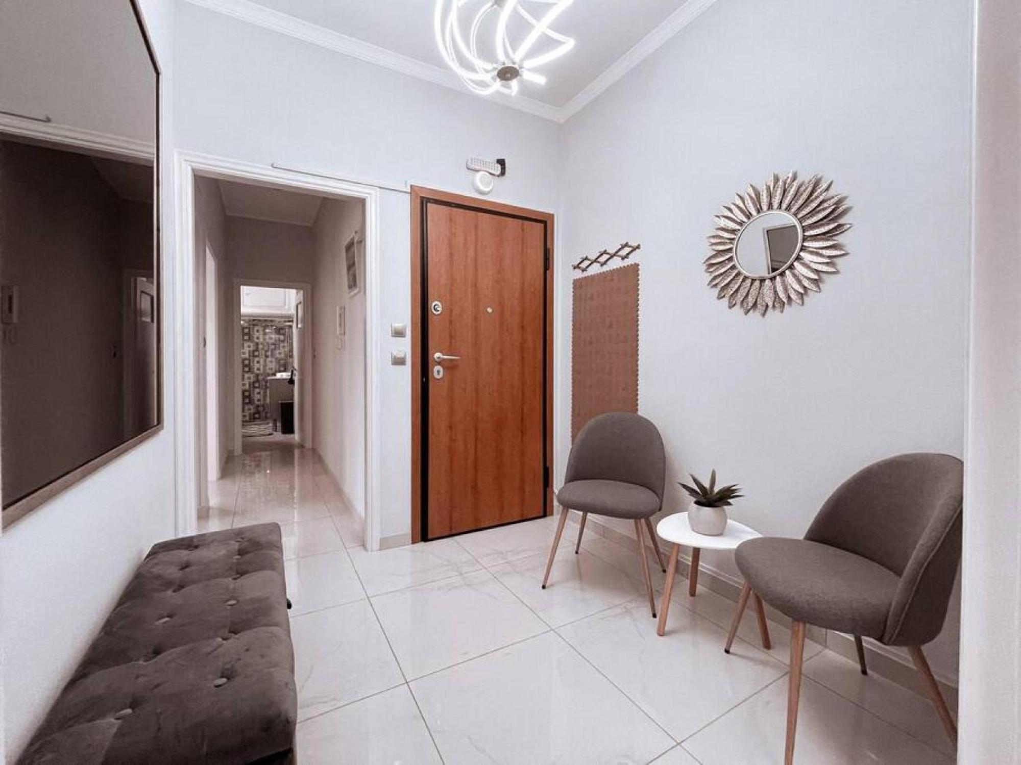 Penthouse - Amazing View In The Center Of Athens Apartment Екстериор снимка